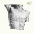 the album cover for Decius - Decius Vol. I (Gate) [Download Included]
