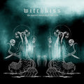 the album cover for Witchkiss - Austere Curtains Of Oureyes