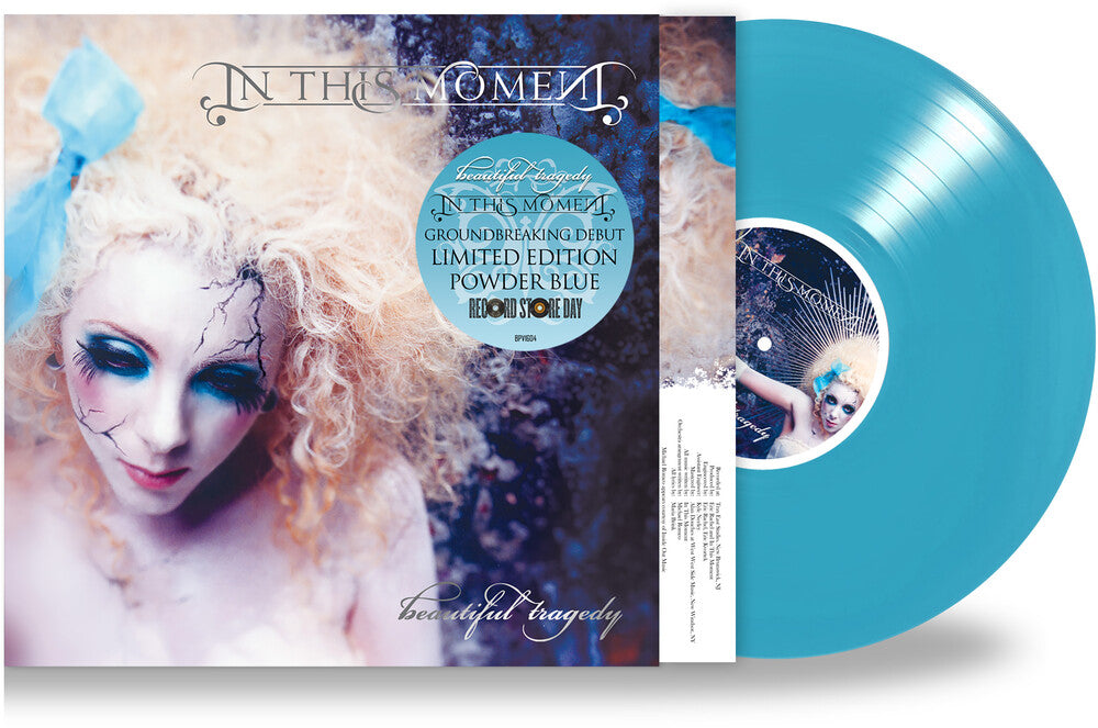 the album cover for In This Moment - Beautiful Tragedy [RSD 2023] []