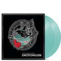 the album cover for The Avett Brothers - Emotionalism [RSD Essential Sea Glass Blue 2LP]