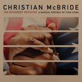 the album cover for Christian Mcbride - Movement Revisited