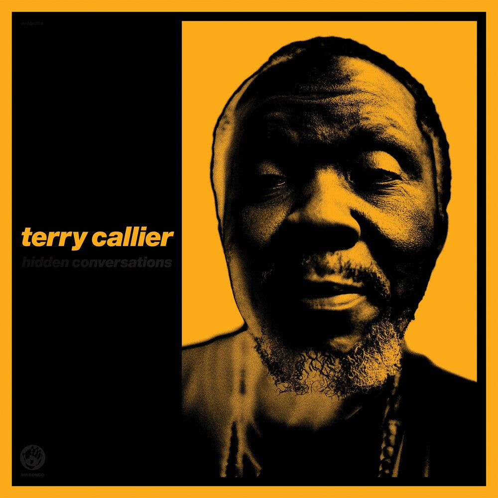 the album cover for Terry Callier - Hidden Conversations [RSD 2023] []