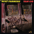 the album cover for Beat Farmers - Van Go