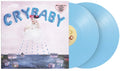 the album cover for Melanie Martinez - Cry Baby (Blue) [Colored Vinyl] [Deluxe] (Uk)