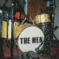 the album cover for The Men - New York City [Indie Exclusive]