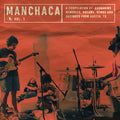 the album cover for Boogarins - Manchaca Vol. 1 & 2 (Gate)