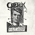 the album cover for Cortex - Live At Urania