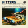 the album cover for Wizzerd - Space:Issue No.001