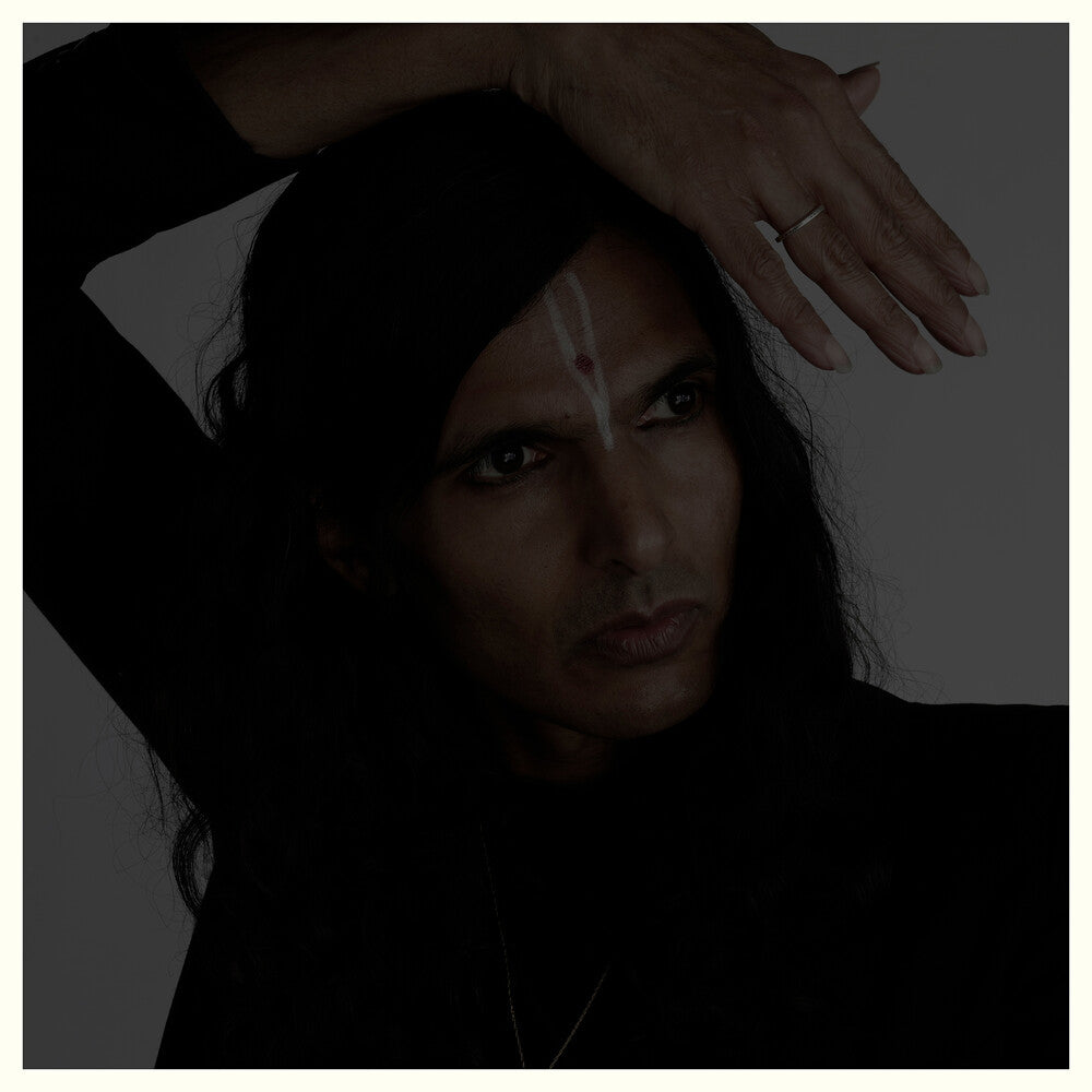 the album cover for Imaad Wasif - So Long Mr Fear [Colored Vinyl] (Red) (Uk)