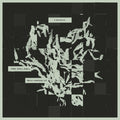 the album cover for Runner - Like Dying Stars, We're Reaching Out - Cloudy