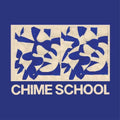 the album cover for Chime School - Chime School [Clear Vinyl] (Mgta)