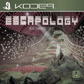 the album cover for Kode9 - Escapology [Colored Vinyl] (Org)