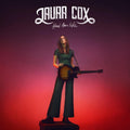 the album cover for Laura Cox - Head Above Water