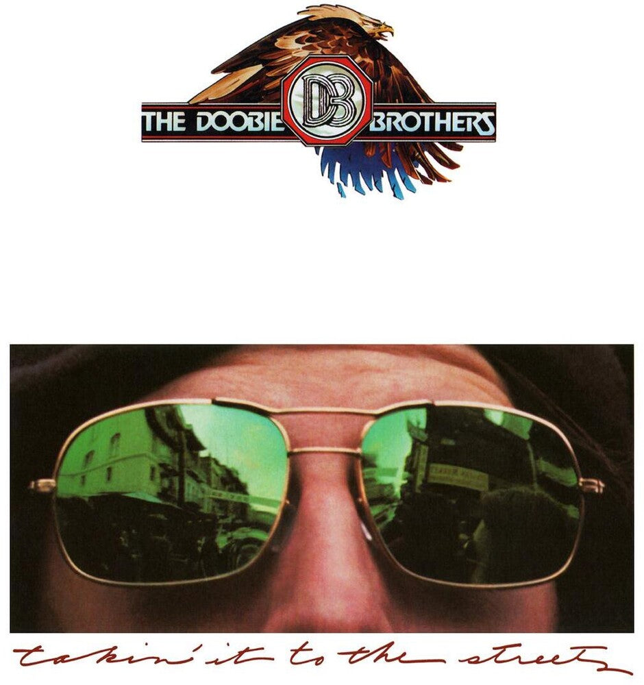 the album cover for Doobie Brothers - Takin It To The Streets (Gate) [Limited Edition]