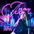 the album cover for Issa - Lights Of Japan