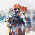 the album cover for Riverside - ID.Entity [Deluxe 2CD]