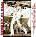 the album cover for Howdy Glenn - I Can Almost See Houston: The Complete Howdy Glenn