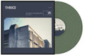 the album cover for Thrice - The Artist In The Ambulance [Green LP]