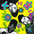 the album cover for De La Soul - 3 Feet High And Rising [2 LP]