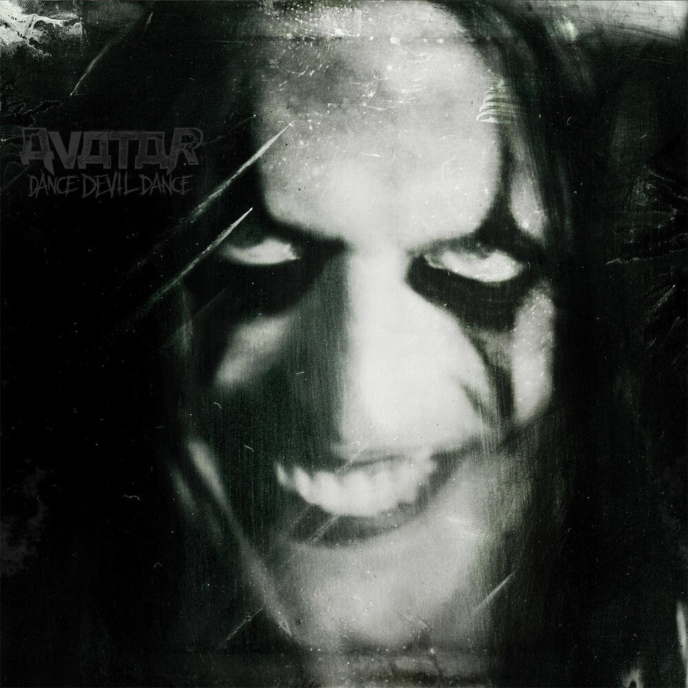 the album cover for Avatar - Dance Devil Dance
