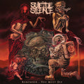 the album cover for Suicide Silence - Remember... You Must Die