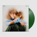 the album cover for Tennis - Pollen [Indie Exclusive Limited Edition Opaque Green LP]