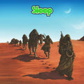 the album cover for Sleep - Dopesmoker
