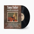 the album cover for Tanya Tucker - Greatest Country Hits