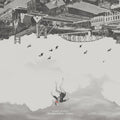 the album cover for Jaimee Harris - Boomerang Town