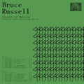 the album cover for Bruce Russell - Circuits Of Omission