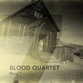 the album cover for Blood Quartet - Root 7