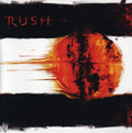 the album cover for Rush - Vapor Trails