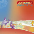 the album cover for Dissidenten / Lem Chaheb - Sahara Elektrik