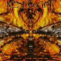 the album cover for Meshuggah - Nothing [2LP]