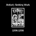 the album cover for Restarts - Asw 1996-1998