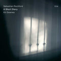 the album cover for Sebastian Rochford  / Downes,Kit - Short Diary