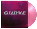 the album cover for Curve - Cherry [Colored Vinyl] [Limited Edition] [180 Gram] (Pnk) (Purp) (Hol)