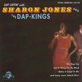 the album cover for Sharon Jones & The Dap-Kings - Dap Dippin'
