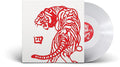 the album cover for The Bronx - The Bronx IV: 10th Anniversary Edition [Limited Edition Clear LP]