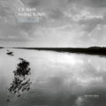 the album cover for Bach / Andras Schiff - J.S. Bach: Clavichord (Can)