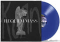 the album cover for Korn - Requiem Mass [Limited Edition Bluejay LP]