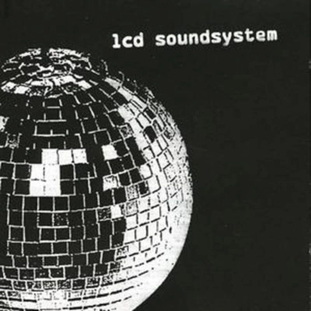 the album cover for LCD Soundsystem - Lcd Soundsystem (Blk) (Gate) (Uk)