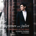 the album cover for Glinka / Sudbin - Romeo & Juliet