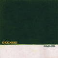 the album cover for Okonski - Magnolia - Cream Swirl [Colored Vinyl]