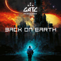 the album cover for Girish & The Chronicles - Back On Earth