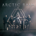 the album cover for Arctic Rain - Unity