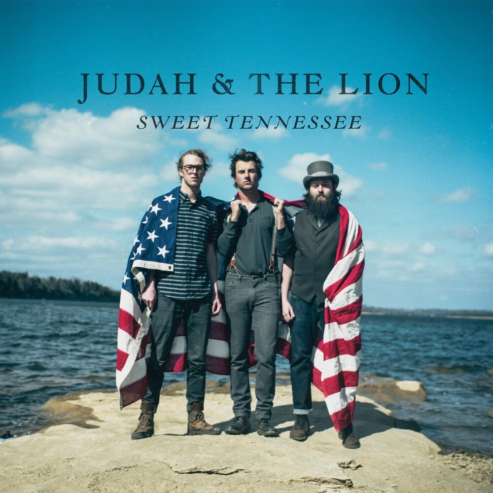 the album cover for Judah And The Lion - Sweet Tennessee