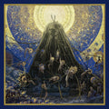 the album cover for ...And Oceans - AS IN GARDENS, SO IN TOMBS