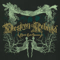 the album cover for Destroy Rebuild Until God Shows (D.R.U.G.S.) - DESTROY REBUILD