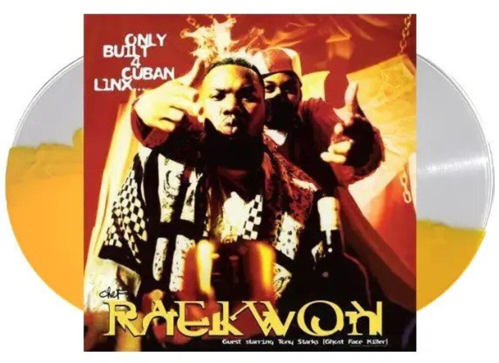 the album cover for Raekwon - Only Built 4 Cuban Linx